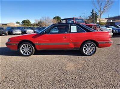 1991 Mazda MX-6 DX   - Photo 1 - Cottonwood, AZ 86326