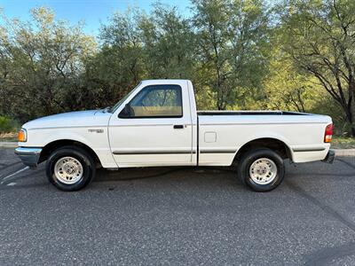 1993 Ford Ranger XL   - Photo 1 - Cottonwood, AZ 86326