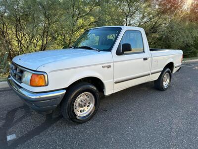 1993 Ford Ranger XL   - Photo 4 - Cottonwood, AZ 86326