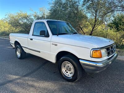 1993 Ford Ranger XL   - Photo 3 - Cottonwood, AZ 86326