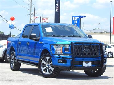 2019 Ford F-150 XL   - Photo 2 - Houston, TX 77070