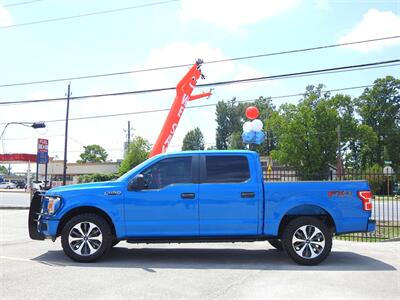 2019 Ford F-150 XL   - Photo 4 - Houston, TX 77070