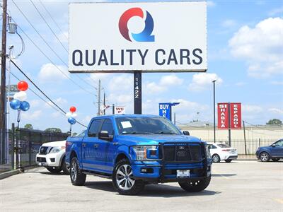 2019 Ford F-150 XL   - Photo 1 - Houston, TX 77070