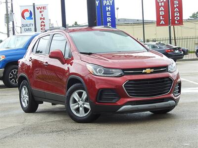 2019 Chevrolet Trax LT   - Photo 2 - Houston, TX 77070