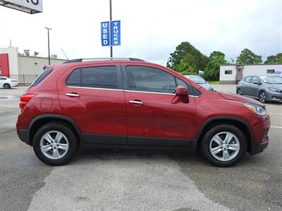 2019 Chevrolet Trax LT   - Photo 8 - Houston, TX 77070