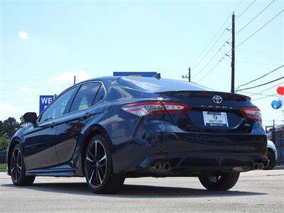 2019 Toyota Camry XSE V6   - Photo 5 - Houston, TX 77070