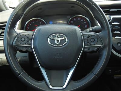 2019 Toyota Camry XSE V6   - Photo 12 - Houston, TX 77070