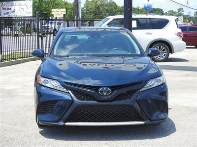 2019 Toyota Camry XSE V6   - Photo 9 - Houston, TX 77070