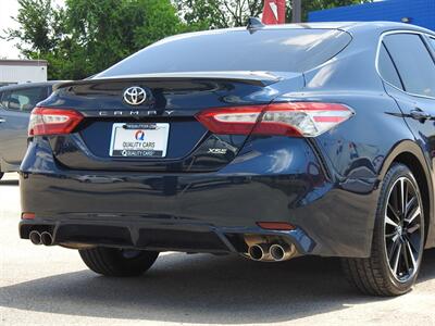 2019 Toyota Camry XSE V6   - Photo 7 - Houston, TX 77070