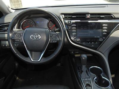 2019 Toyota Camry XSE V6   - Photo 11 - Houston, TX 77070