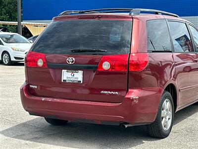 2007 Toyota Sienna CE 7-Passenger - Photo 6 - Houston, TX 77070