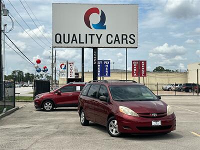2007 Toyota Sienna CE 7-Passenger - Photo 1 - Houston, TX 77070
