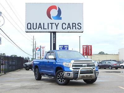 2016 Toyota Tundra SR5   - Photo 1 - Houston, TX 77070