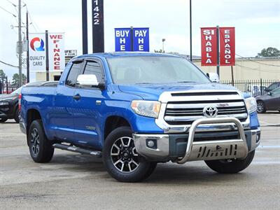 2016 Toyota Tundra SR5  