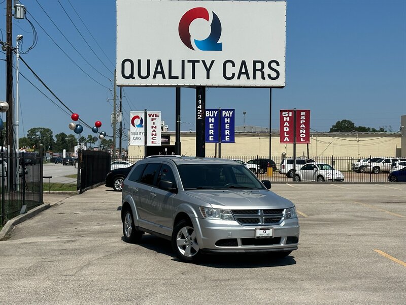 2012 Dodge Journey SE