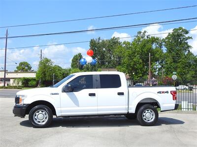 2018 Ford F-150 XL  GREAT PRICE GREAT VALUE - Photo 4 - Houston, TX 77070