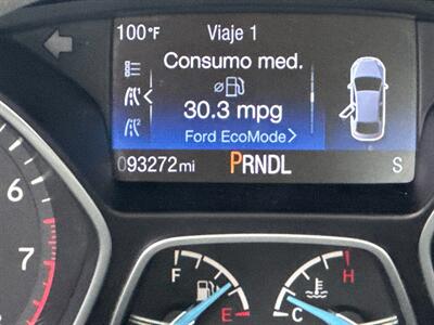 2016 Ford Focus SE   - Photo 13 - Houston, TX 77070