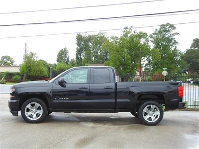 2016 Chevrolet Silverado 1500 Custom   - Photo 4 - Houston, TX 77070