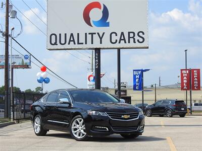 2015 Chevrolet Impala LTZ   - Photo 1 - Houston, TX 77070