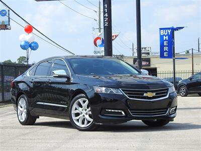 2015 Chevrolet Impala LTZ   - Photo 2 - Houston, TX 77070