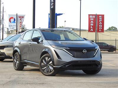 2023 Nissan Ariya Engage e-4ORCE   - Photo 2 - Houston, TX 77070