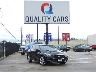 2017 INFINITI QX30 Premium   - Photo 1 - Houston, TX 77070