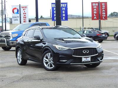 2017 INFINITI QX30 Premium   - Photo 2 - Houston, TX 77070