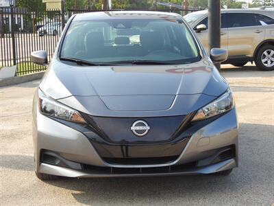 2023 Nissan LEAF S   - Photo 9 - Houston, TX 77070