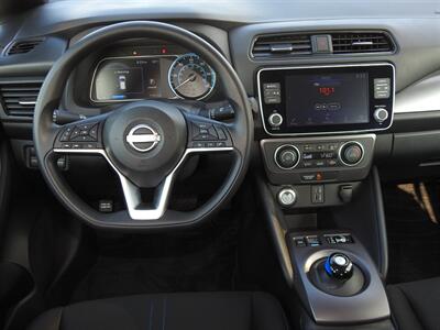 2023 Nissan LEAF S   - Photo 12 - Houston, TX 77070