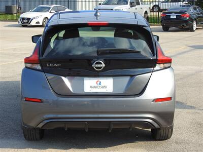 2023 Nissan LEAF S   - Photo 6 - Houston, TX 77070