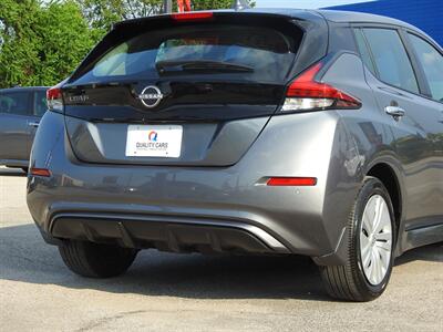 2023 Nissan LEAF S   - Photo 7 - Houston, TX 77070