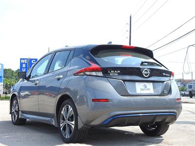 2021 Nissan LEAF SL PLUS   - Photo 5 - Houston, TX 77070