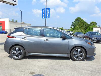 2021 Nissan LEAF SL PLUS   - Photo 8 - Houston, TX 77070