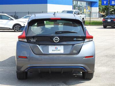 2021 Nissan LEAF SL PLUS   - Photo 6 - Houston, TX 77070