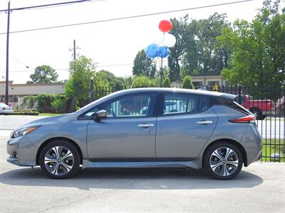 2021 Nissan LEAF SL PLUS   - Photo 4 - Houston, TX 77070