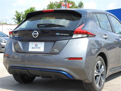 2021 Nissan LEAF SL PLUS   - Photo 7 - Houston, TX 77070