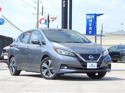 2021 Nissan LEAF SL PLUS  