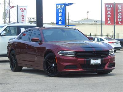 2019 Dodge Charger SXT   - Photo 2 - Houston, TX 77070