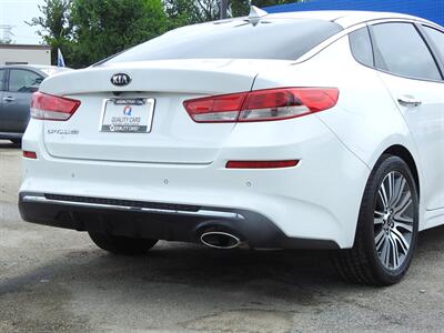 2019 Kia Optima LX   - Photo 7 - Houston, TX 77070