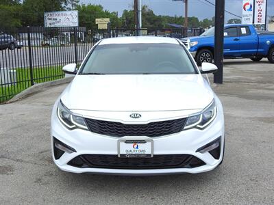 2019 Kia Optima LX   - Photo 9 - Houston, TX 77070