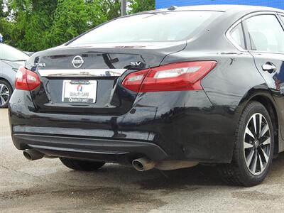 2018 Nissan Altima 2.5 SV   - Photo 7 - Houston, TX 77070