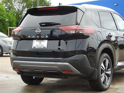 2022 Nissan Rogue SL   - Photo 7 - Houston, TX 77070