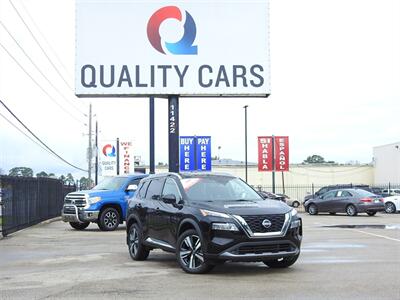 2022 Nissan Rogue SL   - Photo 1 - Houston, TX 77070