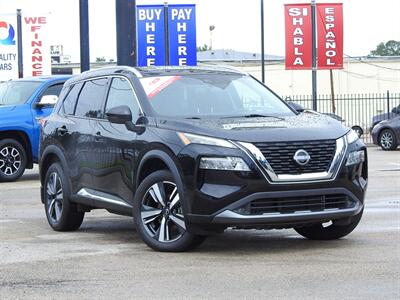 2022 Nissan Rogue SL   - Photo 2 - Houston, TX 77070