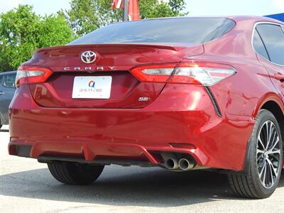 2018 Toyota Camry SE   - Photo 7 - Houston, TX 77070