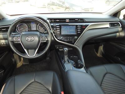 2018 Toyota Camry SE   - Photo 11 - Houston, TX 77070