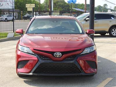 2018 Toyota Camry SE   - Photo 10 - Houston, TX 77070