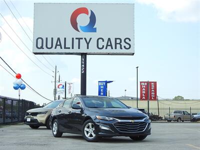 2023 Chevrolet Malibu LT   - Photo 1 - Houston, TX 77070