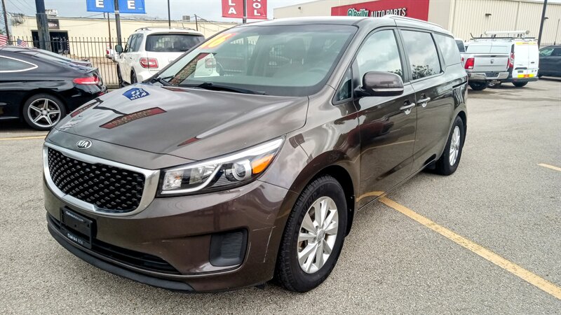 2016 Kia Sedona LX