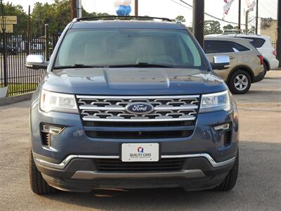 2019 Ford Explorer Limited  GREAT PRICE GREAT VALUE - Photo 9 - Houston, TX 77070